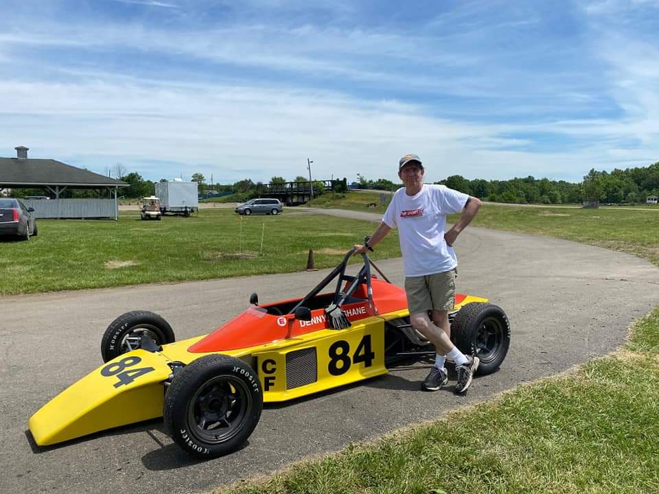 ?? (Torrington, Conn) did 2 track days ?? - ??<br><br>Lou Drozdowski (PA)  ?? - 09/2008<br><br>Mark Abel  09/2008 - ?<br><br>JD King  ?? - 10/5/2019 <br><br>Scott Fairchild (VA)  10/5/2019 - 03/2020